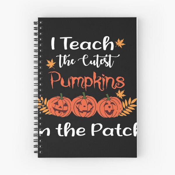 Item preview, I Teach the Cutest Pumpkins in the Patch , Halloween Pre-K Teacher, Fall Teacher , Pumpkins , Pumpkin Teacher, Cute Teacher designed and sold by shinoshop.