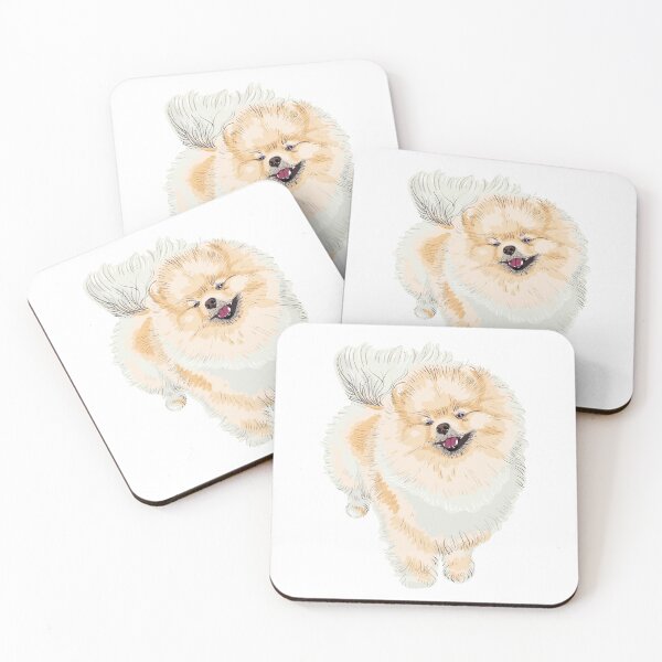 Item preview, Cute Pomeranian designed and sold by zdshannon.