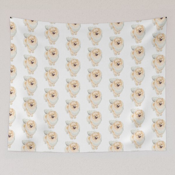 Item preview, Cute Pomeranian designed and sold by zdshannon.