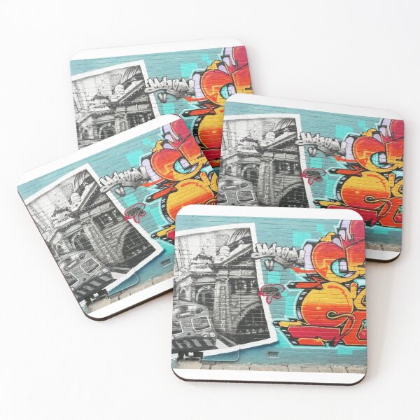 Item preview, Melburn Graffiti! designed and sold by Roz McQuillan Fine Art & Photography.