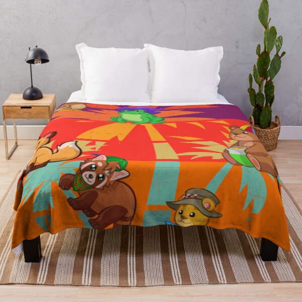 Item preview, Animal vacation playground designed and sold by Luvjesus2.