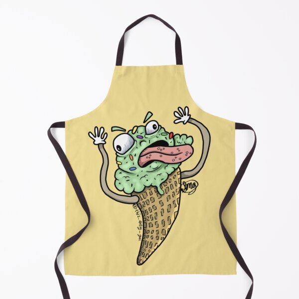 Item preview, Crazy Ice Cream designed and sold by Sara G.