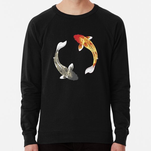 Item preview, Koi Fish - Yin Yang designed and sold by Astral Prints.