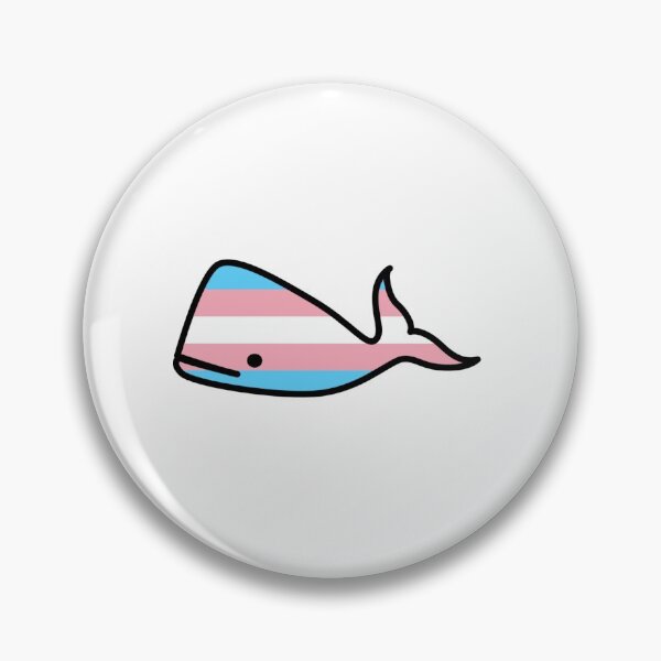 Item preview, Trans Whale designed and sold by Kaytmars.