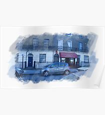 221b Poster