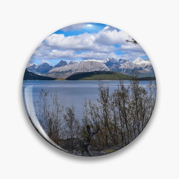 Item preview, Upper Kananaskis Lake. designed and sold by CanadianWild418.