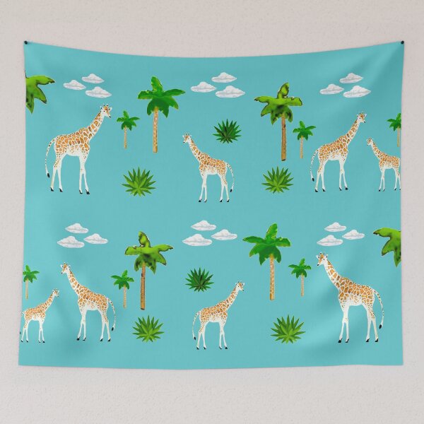 Item preview, Giraffe Pattern Design  designed and sold by MarcSabuncu.