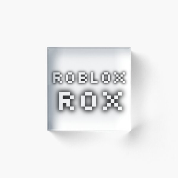 Roblox White Gifts Merchandise Redbubble - roblox giftsplosion 2018