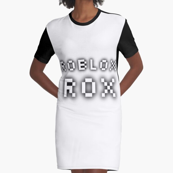 Roblox White Dresses Redbubble - standard dress code roblox