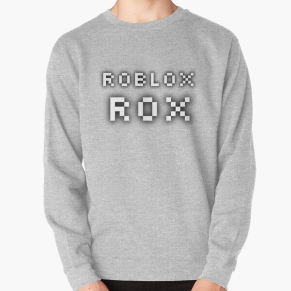 Roblox Cool Logo Sweatshirts Hoodies Redbubble - minecraft parody 1800 roblox