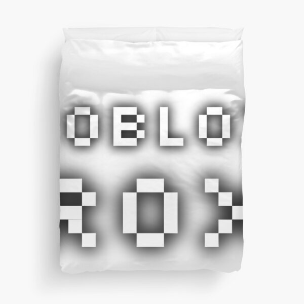 Roblox Rocks Duvet Covers Redbubble - roblox rocks