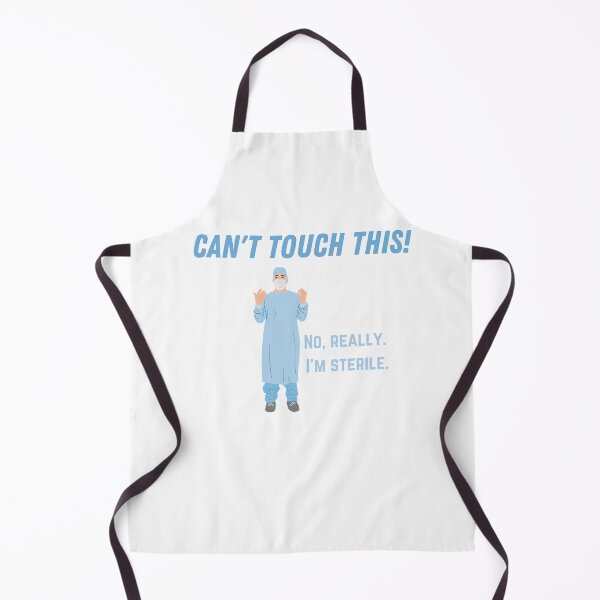 Item preview, Can't Touch This! designed and sold by introVETed.