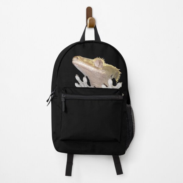 Item preview, Toothpaste the Crested Gecko designed and sold by LaundrySauce.