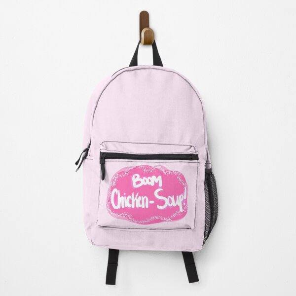 Item preview, Boom Chicken-Soup! designed and sold by corlinadora.
