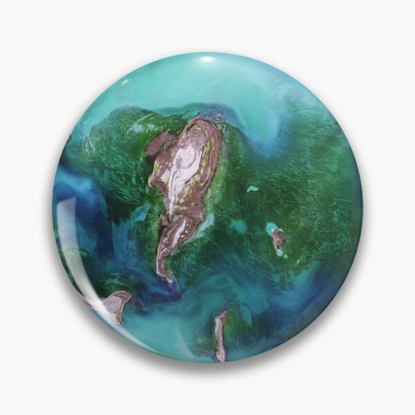 Item preview, Turquoise Ocean  designed and sold by newburyboutique.