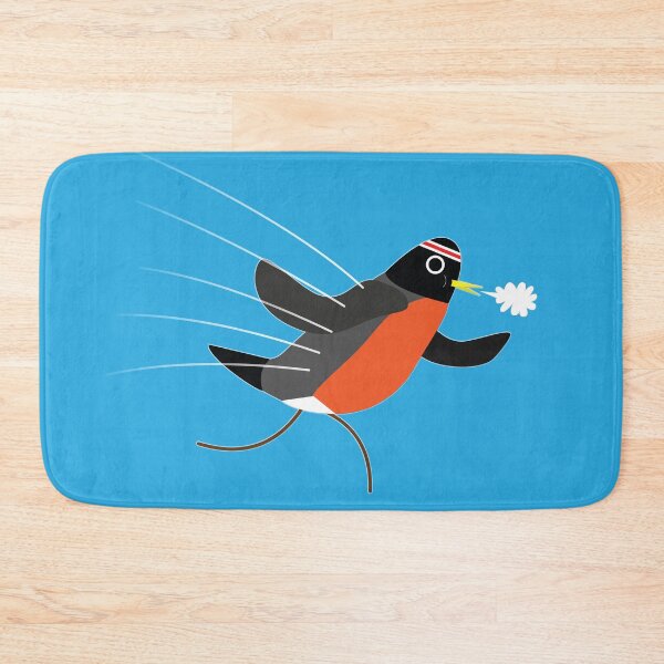 Item preview, Joggin' Robin designed and sold by Squeebird.
