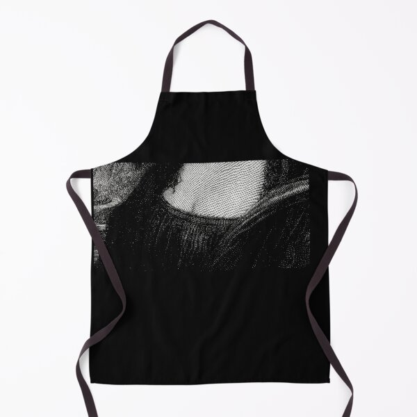 Item preview, Boobs (The Mona Lisa) designed and sold by Talia Felix.