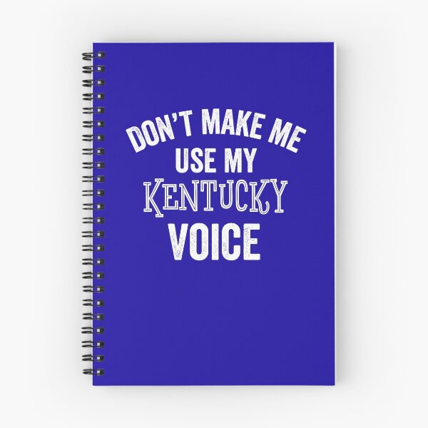 Artikelvorschau, Kentucky Voice Funny Accent Appalachian Geschenk entworfen und verkauft von carlhunt99.