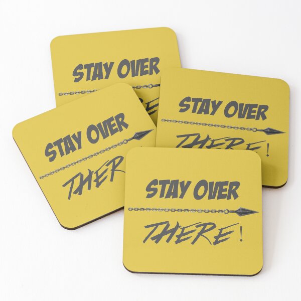 Item preview, scorpion STAY OVER THER ! Mask designed and sold by MrPixelus.