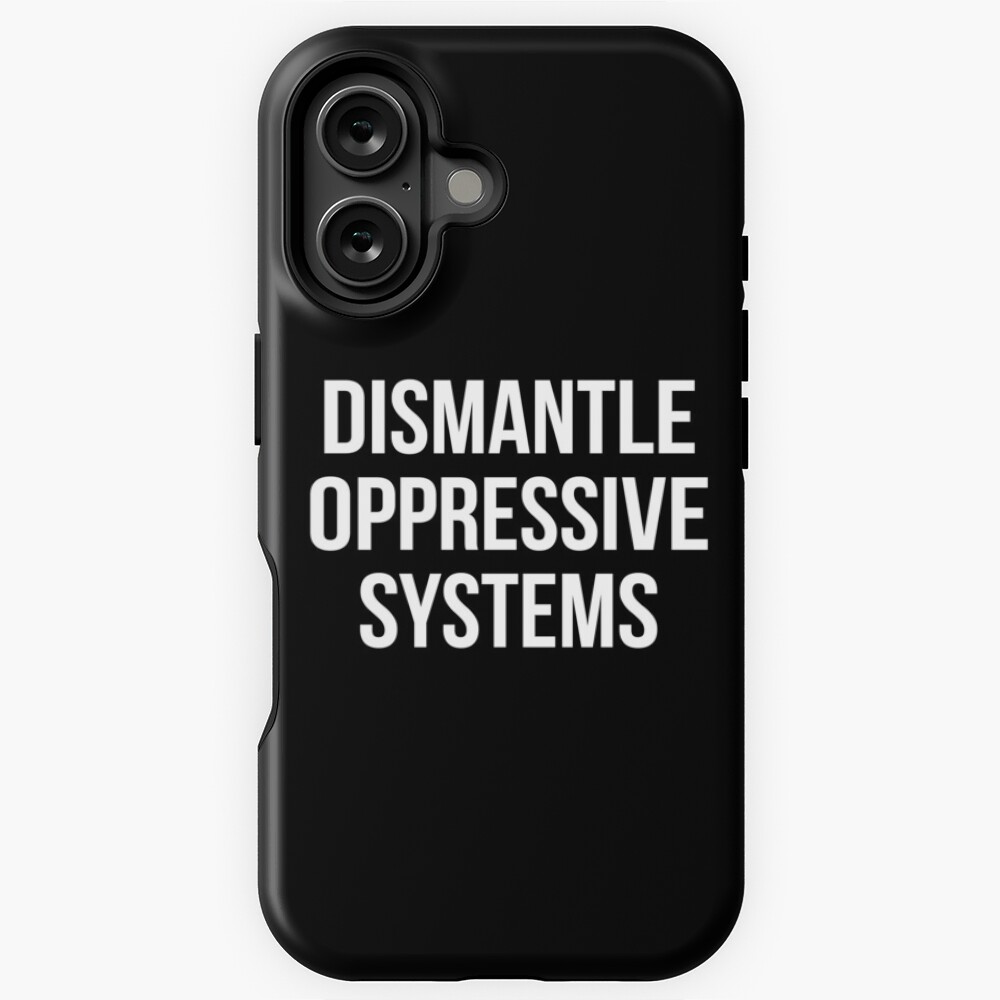 Vista previa del artículo con la obra «Funda resistente MagSafe para iPhone», diseñado y vendido por MadEDesigns.