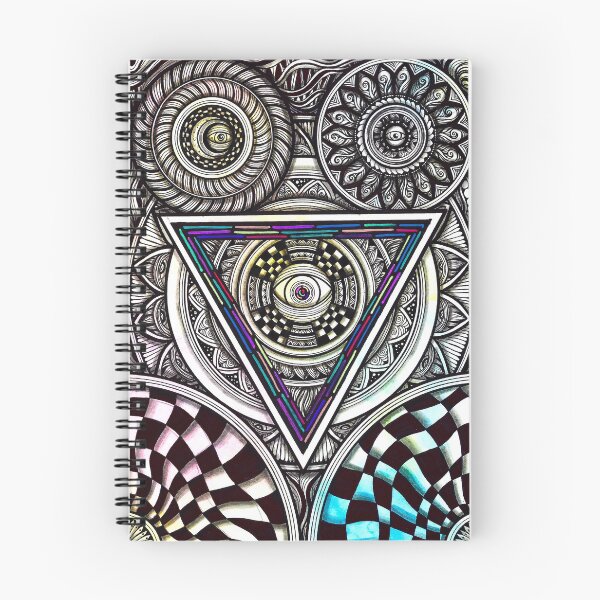 Item preview, Ojos hipnóticos designed and sold by mayescol.