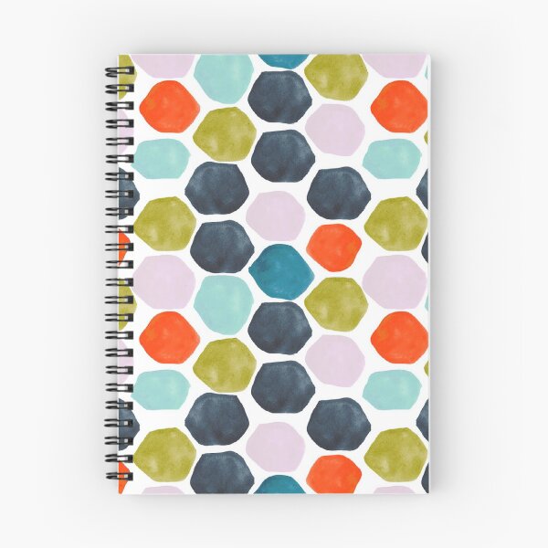 Item preview, Color Coded Honeycomb designed and sold by SabrinaSzostak.