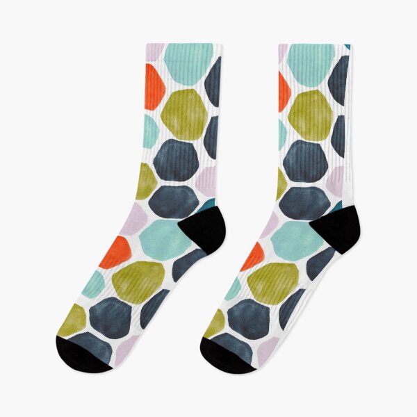 Item preview, Color Coded Honeycomb designed and sold by SabrinaSzostak.