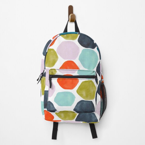 Item preview, Color Coded Honeycomb designed and sold by SabrinaSzostak.