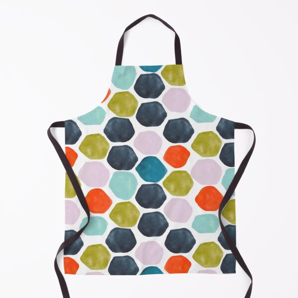 Item preview, Color Coded Honeycomb designed and sold by SabrinaSzostak.