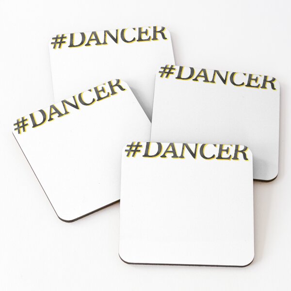 Item preview, Dancer Hashtag Dancing Yellow designed and sold by thefrshmachine.