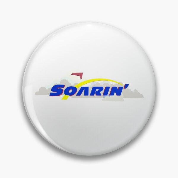 Item preview, Soarin designed and sold by meghanzappia.