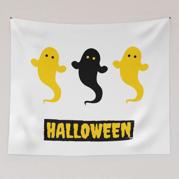 Item preview, Spooky Ghosts designed and sold by Yekaior.