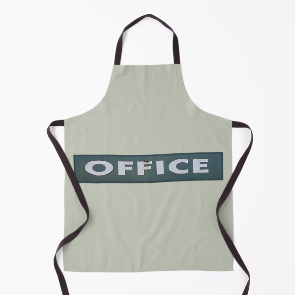Item preview, office sign designed and sold by Val Goretsky.