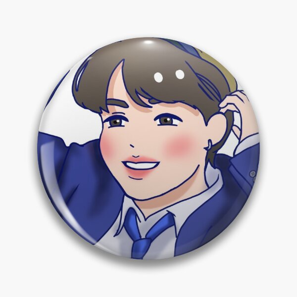 Item preview, BTS Map of the Soul: 7-J-Hope designed and sold by IntrovertMochi.