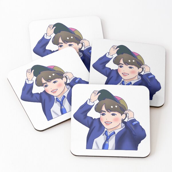 Item preview, BTS Map of the Soul: 7-J-Hope designed and sold by IntrovertMochi.