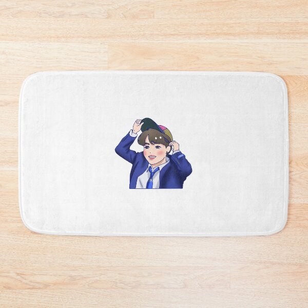 Item preview, BTS Map of the Soul: 7-J-Hope designed and sold by IntrovertMochi.