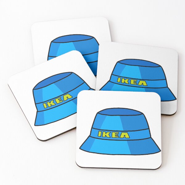 Artikelvorschau, Ikea Bucket Hat entworfen und verkauft von vs-art-shop.