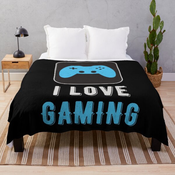 Item preview, I Love Gaming designed and sold by Zerasu.