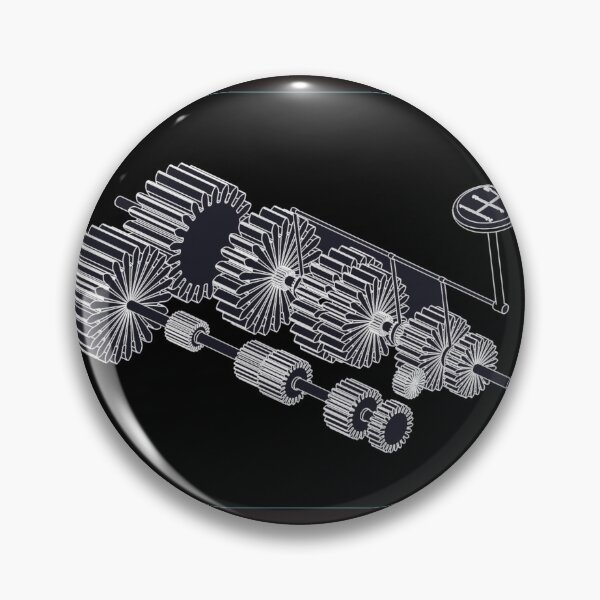 Item preview, Gear Shift designed and sold by CanDo20.