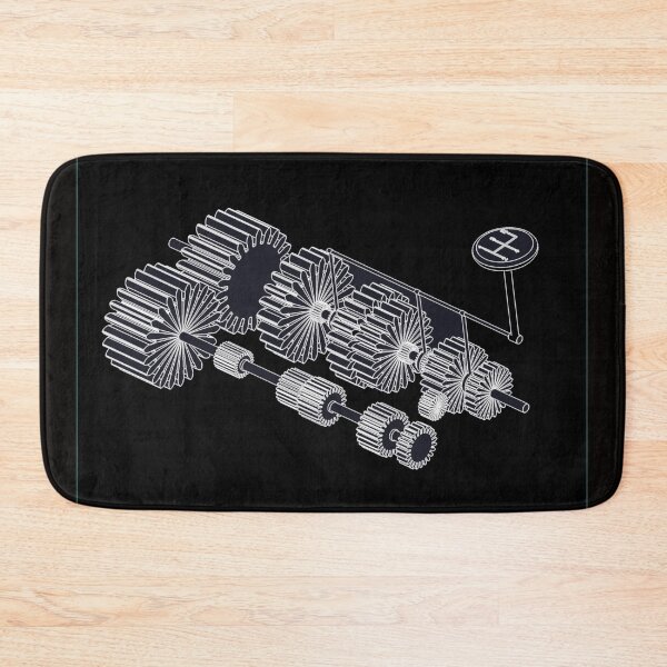 Item preview, Gear Shift designed and sold by CanDo20.