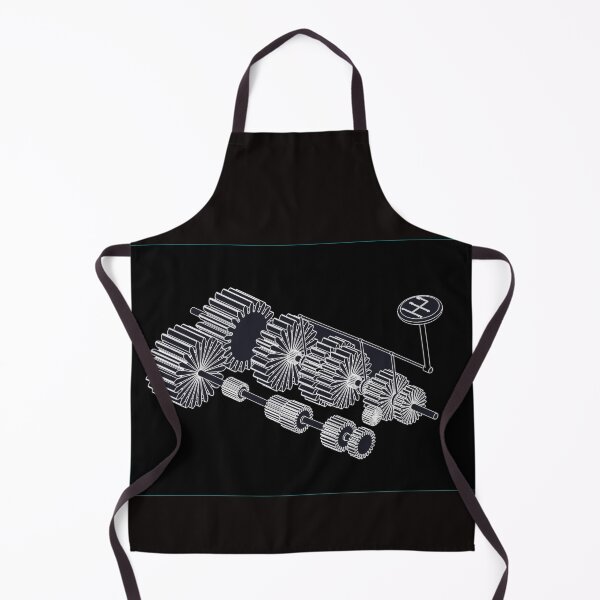 Item preview, Gear Shift designed and sold by CanDo20.