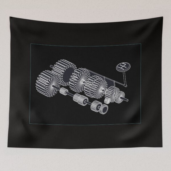 Item preview, Gear Shift designed and sold by CanDo20.