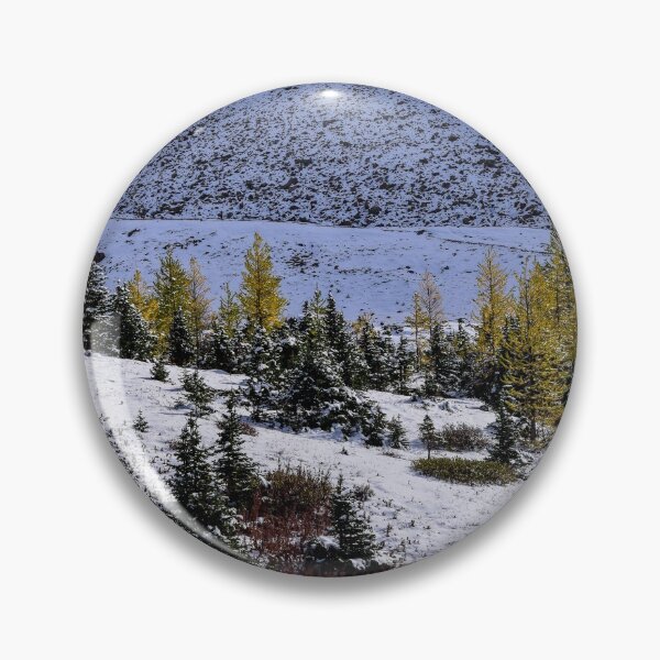Item preview, Gold Larch Trees. designed and sold by CanadianWild418.
