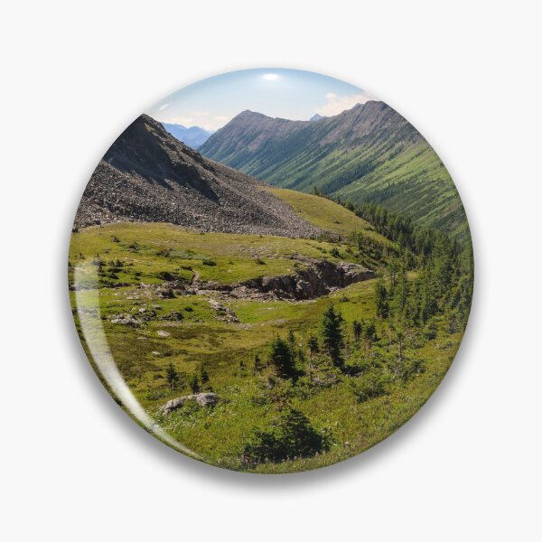 Item preview, Summer Hike in the Mountains. designed and sold by CanadianWild418.