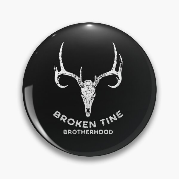 Item preview, Broken Tine Brotherhood designed and sold by cayennecrazy.