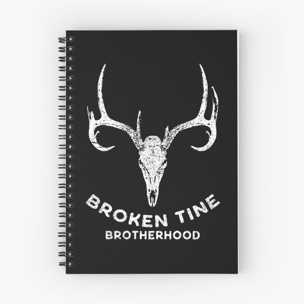 Item preview, Broken Tine Brotherhood designed and sold by cayennecrazy.