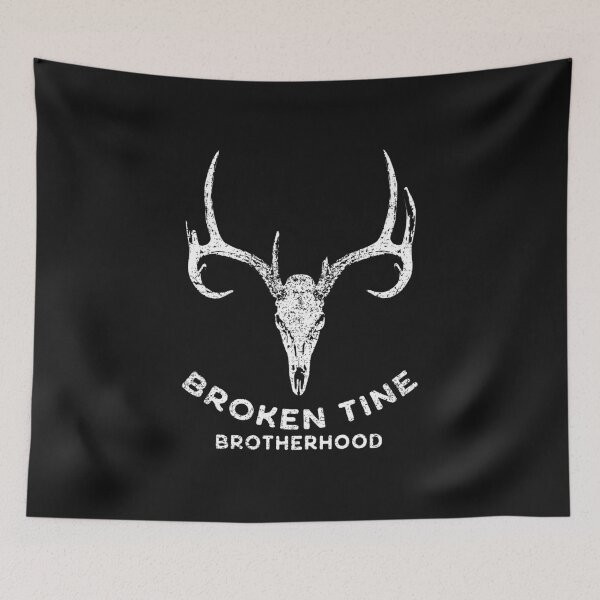 Item preview, Broken Tine Brotherhood designed and sold by cayennecrazy.
