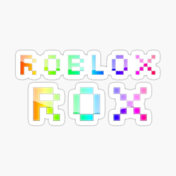 Rainbow Roblox Gifts Merchandise Redbubble - funny water slide glitch roblox water park w radiojh