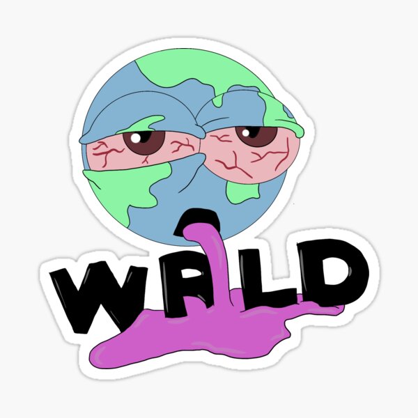 Juice Wrld Stickers Redbubble