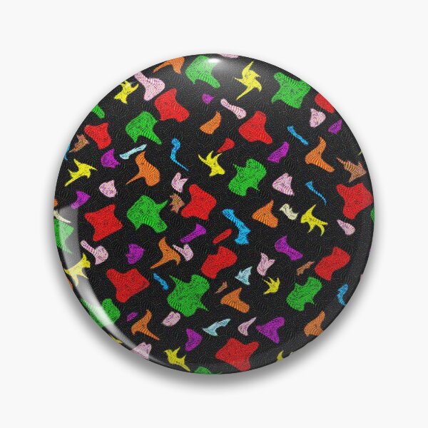 Item preview, Colorful Amoebas      designed and sold by lornakay.